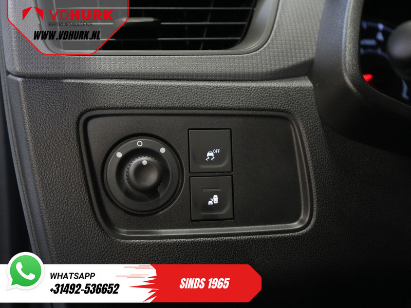 Furgón Renault Kangoo Express 1.3 TCe 100 pk Benzine MARGE BPM VRIJ! Navi/ Carplay/ Cruise/ PDC/ Airco: foto 17