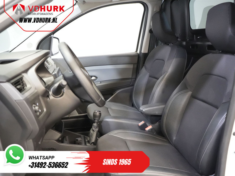 Furgón Renault Kangoo Express 1.3 TCe 100 pk Benzine MARGE BPM VRIJ! Navi/ Carplay/ Cruise/ PDC/ Airco: foto 14