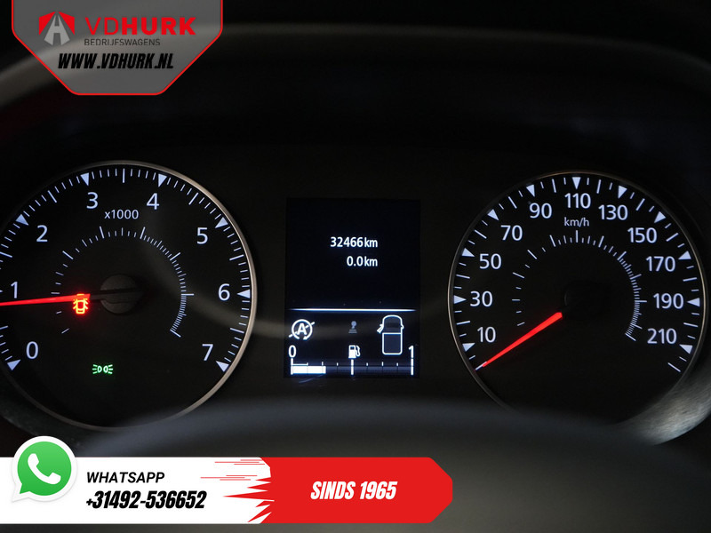 Furgón Renault Kangoo Express 1.3 TCe 100 pk Benzine MARGE BPM VRIJ! Navi/ Carplay/ Cruise/ PDC/ Airco: foto 19