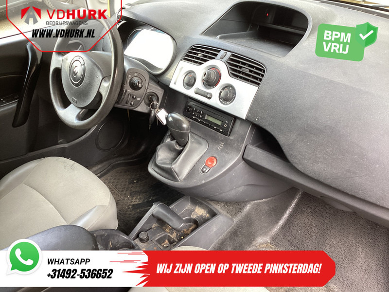 Renault Kangoo Express Z.E. EXPORT ONLY 33 kWh/ Eigen Accu!/ PDC/ Laadkabel/ APK 11-2025 - Furgoneta pequeña, Furgoneta eléctrica: foto 3 Renault Kangoo Express Z.E. EXPORT ONLY 33 kWh/ Eigen Accu!/ PDC/ Laadkabel/ APK 11-2025 - Furgoneta pequeña, Furgoneta eléctrica: foto 3