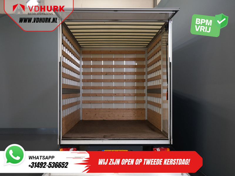 Renault Master T35 2.3 dCi 165 pk Bakwagen 420x215x233 Laadklep/ Zijdeur/ Meubelbak/ Spoiler/ Cruise/ Airco - Furgoneta caja cerrada: foto 5 Renault Master T35 2.3 dCi 165 pk Bakwagen 420x215x233 Laadklep/ Zijdeur/ Meubelbak/ Spoiler/ Cruise/ Airco - Furgoneta caja cerrada: foto 5