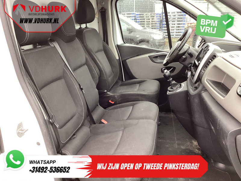 Renault Trafic 1.6 dCi 140 pk L2 EXPORT ONLY Imperiaal/ Navi/ Camera/ PDC/ Cruise/ Trekhaak/ Airco - Furgoneta pequeña: foto 4 Renault Trafic 1.6 dCi 140 pk L2 EXPORT ONLY Imperiaal/ Navi/ Camera/ PDC/ Cruise/ Trekhaak/ Airco - Furgoneta pequeña: foto 4
