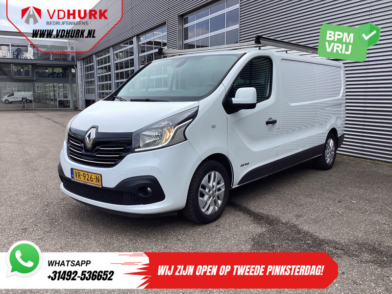 Renault Trafic 1.6 dCi 140 pk L2 EXPORT ONLY Imperiaal/ Navi/ Camera/ PDC/ Cruise/ Trekhaak/ Airco - Furgoneta pequeña: foto 2 Renault Trafic 1.6 dCi 140 pk L2 EXPORT ONLY Imperiaal/ Navi/ Camera/ PDC/ Cruise/ Trekhaak/ Airco - Furgoneta pequeña: foto 2
