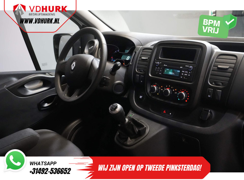 Renault Trafic 2.0 dCi 120 pk L2 3 Pers./ Keyless/ Airco/ PDC - Furgoneta pequeña: foto 3 Renault Trafic 2.0 dCi 120 pk L2 3 Pers./ Keyless/ Airco/ PDC - Furgoneta pequeña: foto 3
