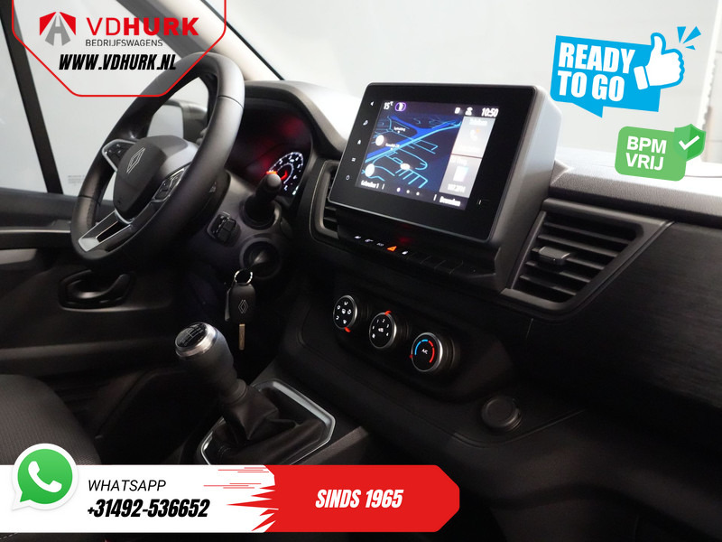 Renault Trafic 2.0 dCi 130 pk L2 BPM VRIJ! DC Dubbel Cabine LED/ 2xSchuifdeur/ Navi/ Carplay/ Camera/ PDC/ Cruise - Furgoneta pequeña, Furgoneta combi: foto 3 Renault Trafic 2.0 dCi 130 pk L2 BPM VRIJ! DC Dubbel Cabine LED/ 2xSchuifdeur/ Navi/ Carplay/ Camera/ PDC/ Cruise - Furgoneta pequeña, Furgoneta combi: foto 3