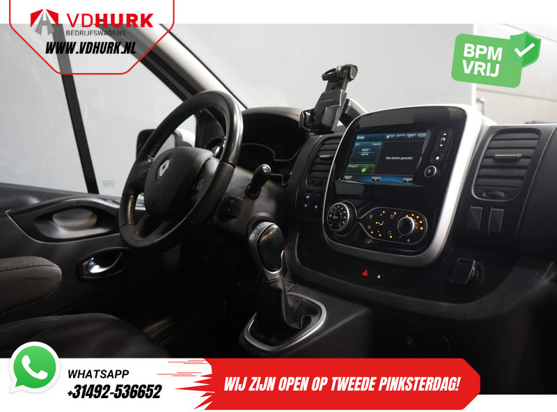 Renault Trafic 2.0 dCi 145 pk Aut. L2 LED/ 18" LMV/ Stoelverw./ Camera/ PDC/ Cruise/ Climate/ Trekhaak - Furgón: foto 3 Renault Trafic 2.0 dCi 145 pk Aut. L2 LED/ 18" LMV/ Stoelverw./ Camera/ PDC/ Cruise/ Climate/ Trekhaak - Furgón: foto 3