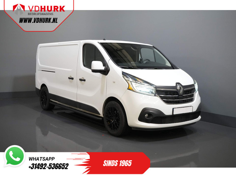 Renault Trafic 2.0 dCi 145 pk Aut. L2 LED/ 18" LMV/ Stoelverw./ Camera/ PDC/ Cruise/ Climate/ Trekhaak - Furgón: foto 1 Renault Trafic 2.0 dCi 145 pk Aut. L2 LED/ 18" LMV/ Stoelverw./ Camera/ PDC/ Cruise/ Climate/ Trekhaak - Furgón: foto 1