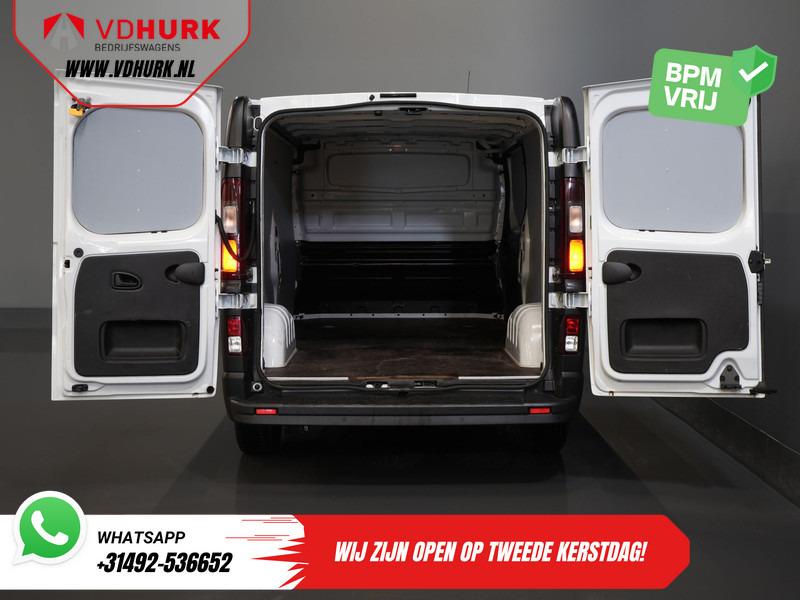 Renault Trafic 2.0 dCi 145pk L2 BPM VRIJ! 3 Pers./ Carplay/ Camera/ PDC/ Cruise/ Airco - Furgón: foto 5 Renault Trafic 2.0 dCi 145pk L2 BPM VRIJ! 3 Pers./ Carplay/ Camera/ PDC/ Cruise/ Airco - Furgón: foto 5