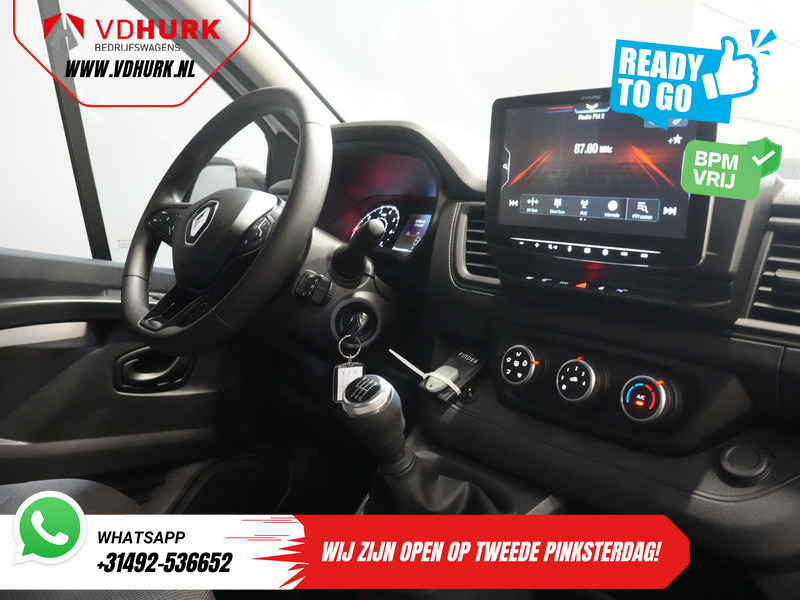 Renault Trafic 2.0 dCi L2 BPM VRIJ! Ready2Go NL Auto/ LED/ Navi /Carplay /Trekhaak/ Imperiaal/ PDC - Furgoneta pequeña: foto 3 Renault Trafic 2.0 dCi L2 BPM VRIJ! Ready2Go NL Auto/ LED/ Navi /Carplay /Trekhaak/ Imperiaal/ PDC - Furgoneta pequeña: foto 3