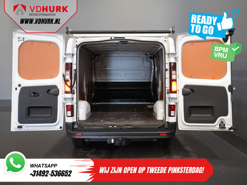Renault Trafic 2.0 dCi L2 BPM VRIJ! Ready2Go NL Auto/ LED/ Navi /Carplay /Trekhaak/ Imperiaal/ PDC - Furgoneta pequeña: foto 5 Renault Trafic 2.0 dCi L2 BPM VRIJ! Ready2Go NL Auto/ LED/ Navi /Carplay /Trekhaak/ Imperiaal/ PDC - Furgoneta pequeña: foto 5