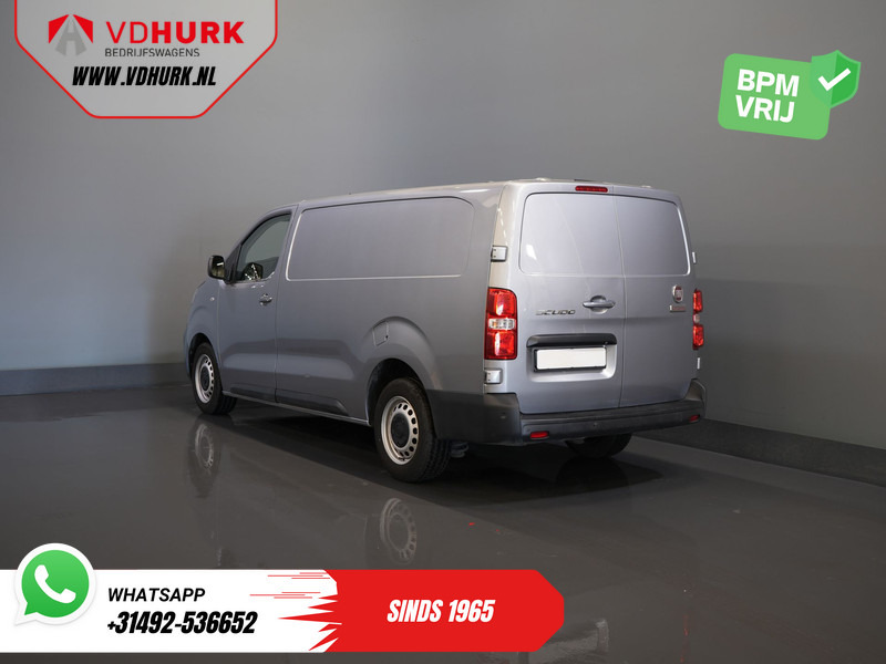 Toyota ProAce Worker (Fiat Scudo) 2.0 MJ 145 pk L3 BPM VRIJ! Adapt.Cruise/ Climate/ Keyless/ Carplay/ Camera/ PDC - Furgón: foto 2 Toyota ProAce Worker (Fiat Scudo) 2.0 MJ 145 pk L3 BPM VRIJ! Adapt.Cruise/ Climate/ Keyless/ Carplay/ Camera/ PDC - Furgón: foto 2