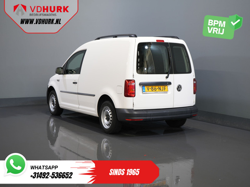 Volkswagen Caddy 1.0 TSI 100 pk Benzine BPM VRIJ! Airco/ Roofrails - Furgón: foto 2 Volkswagen Caddy 1.0 TSI 100 pk Benzine BPM VRIJ! Airco/ Roofrails - Furgón: foto 2