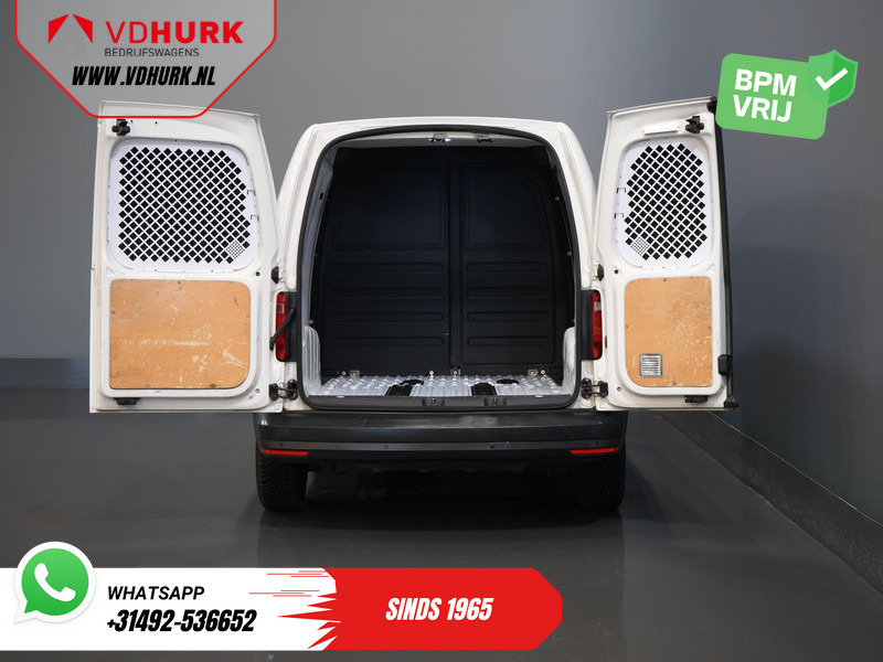 Volkswagen Caddy 1.4 TGI 110 pk DSG Aut. BPM VRIJ! Benzine/LPG/ Navi/ Cruise/ Airco/ PDC/ Bluetooth - Furgón: foto 5 Volkswagen Caddy 1.4 TGI 110 pk DSG Aut. BPM VRIJ! Benzine/LPG/ Navi/ Cruise/ Airco/ PDC/ Bluetooth - Furgón: foto 5