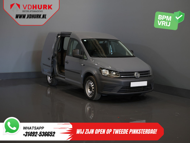 Arrendamiento de Volkswagen Caddy 1.4 TSI 125 pk BPM VRIJ! BENZINE/ Leder/ Cruise/ Airco Volkswagen Caddy 1.4 TSI 125 pk BPM VRIJ! BENZINE/ Leder/ Cruise/ Airco: foto 9