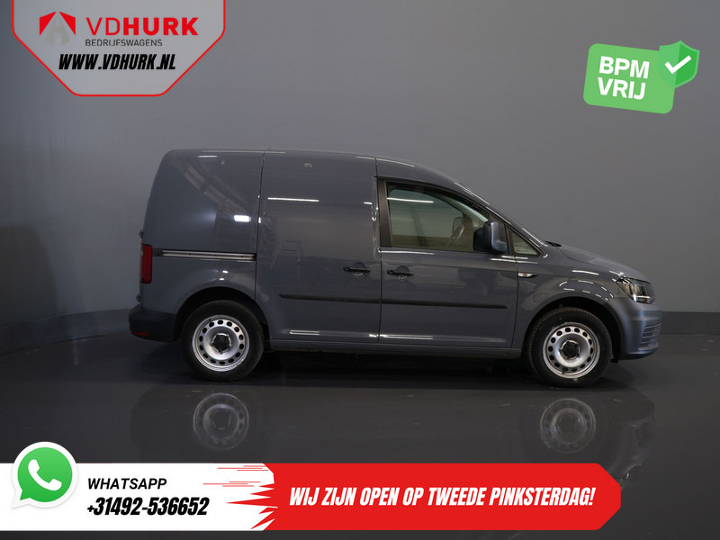 Arrendamiento de Volkswagen Caddy 1.4 TSI 125 pk BPM VRIJ! BENZINE/ Leder/ Cruise/ Airco Volkswagen Caddy 1.4 TSI 125 pk BPM VRIJ! BENZINE/ Leder/ Cruise/ Airco: foto 11