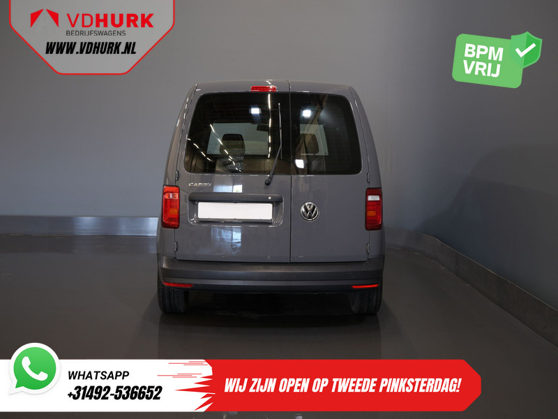 Arrendamiento de Volkswagen Caddy 1.4 TSI 125 pk BPM VRIJ! BENZINE/ Leder/ Cruise/ Airco Volkswagen Caddy 1.4 TSI 125 pk BPM VRIJ! BENZINE/ Leder/ Cruise/ Airco: foto 6