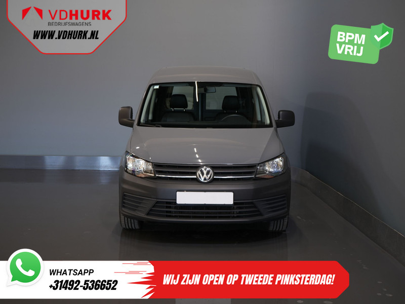 Arrendamiento de Volkswagen Caddy 1.4 TSI 125 pk BPM VRIJ! BENZINE/ Leder/ Cruise/ Airco Volkswagen Caddy 1.4 TSI 125 pk BPM VRIJ! BENZINE/ Leder/ Cruise/ Airco: foto 7