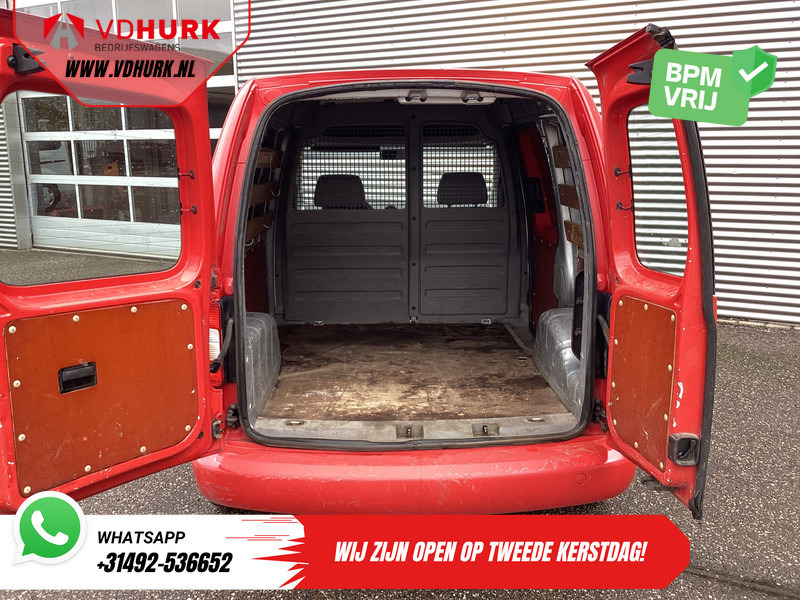 Volkswagen Caddy 1.9 TDI EXPORT ONLY Airco/ APK 7-2026 - Furgoneta pequeña: foto 5 Volkswagen Caddy 1.9 TDI EXPORT ONLY Airco/ APK 7-2026 - Furgoneta pequeña: foto 5