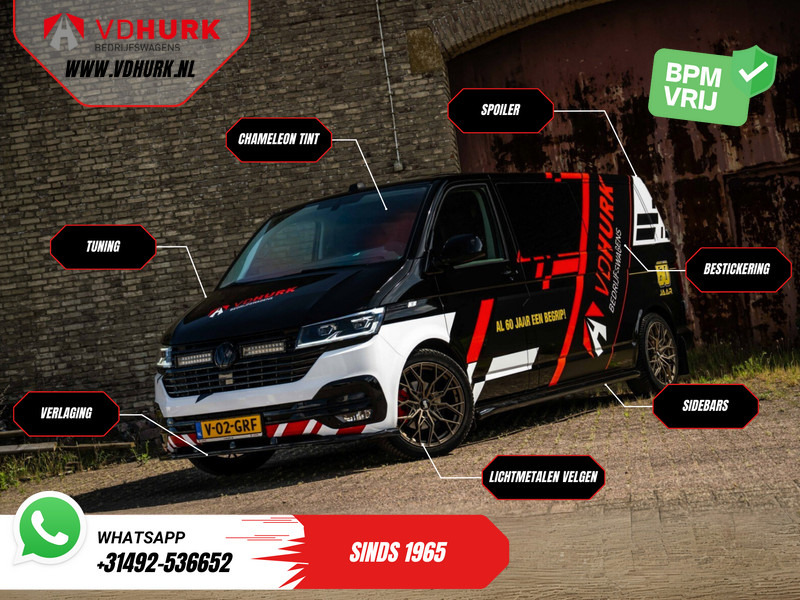 Volkswagen Caddy 2.0 TDI 100 pk Aut. Exclusive Edition BPM VRIJ! NL Auto/ Adapt. Cruise/ Xenon/ Leder/ Alarm III/ LMV/ Carplay/ Navi/ Sidebars/ P - Furgoneta pequeña: foto 4 Volkswagen Caddy 2.0 TDI 100 pk Aut. Exclusive Edition BPM VRIJ! NL Auto/ Adapt. Cruise/ Xenon/ Leder/ Alarm III/ LMV/ Carplay/ Navi/ Sidebars/ P - Furgoneta pequeña: foto 4