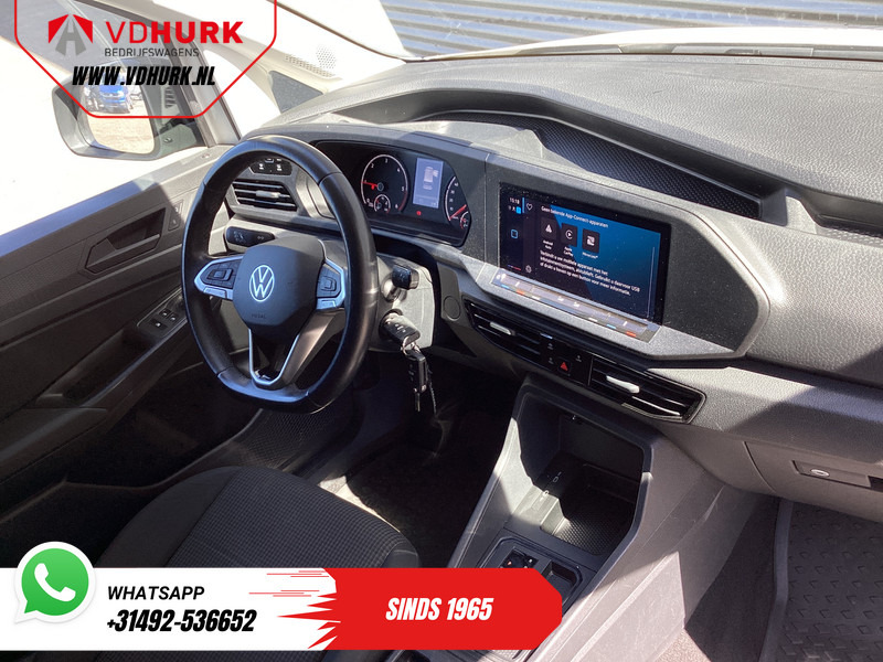 Volkswagen Caddy 2.0 TDI 125 pk DSG Aut. BPM VRIJ Carplay/ Cruise/ Camera/ Navi/ Airco - Furgón: foto 3 Volkswagen Caddy 2.0 TDI 125 pk DSG Aut. BPM VRIJ Carplay/ Cruise/ Camera/ Navi/ Airco - Furgón: foto 3