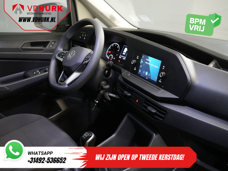 Volkswagen Caddy Cargo 1.5 TSI BENZINE BPM VRIJ! Cruise/ Airco/ DAB/ PDC - Furgoneta pequeña: foto 3 Volkswagen Caddy Cargo 1.5 TSI BENZINE BPM VRIJ! Cruise/ Airco/ DAB/ PDC - Furgoneta pequeña: foto 3