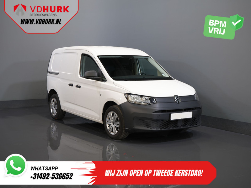 Volkswagen Caddy Cargo 1.5 TSI BENZINE BPM VRIJ! Cruise/ Airco/ DAB/ PDC - Furgoneta pequeña: foto 1 Volkswagen Caddy Cargo 1.5 TSI BENZINE BPM VRIJ! Cruise/ Airco/ DAB/ PDC - Furgoneta pequeña: foto 1
