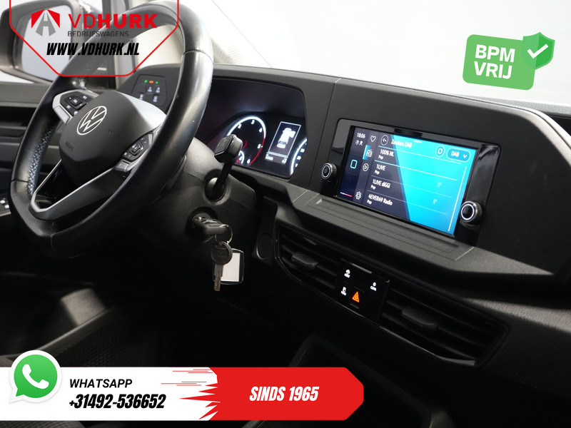 Volkswagen Caddy Cargo 2.0 TDI 120 pk DSG Aut. BPM VRIJ! Carplay/ Cruise/ Camera/ PDC/ Airco - Furgón: foto 3 Volkswagen Caddy Cargo 2.0 TDI 120 pk DSG Aut. BPM VRIJ! Carplay/ Cruise/ Camera/ PDC/ Airco - Furgón: foto 3