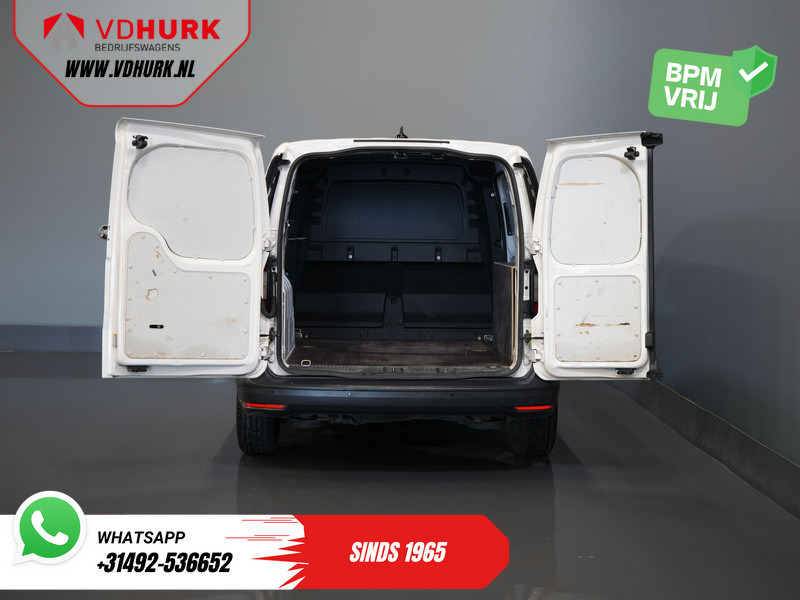 Volkswagen Caddy Cargo 2.0 TDI 120 pk DSG Aut. BPM VRIJ! Carplay/ Cruise/ Camera/ PDC/ Airco - Furgón: foto 5 Volkswagen Caddy Cargo 2.0 TDI 120 pk DSG Aut. BPM VRIJ! Carplay/ Cruise/ Camera/ PDC/ Airco - Furgón: foto 5