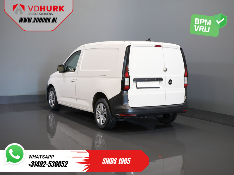 Volkswagen Caddy Cargo 2.0 TDI 120 pk DSG Aut. BPM VRIJ! Carplay/ Cruise/ Camera/ PDC/ Airco - Furgón: foto 2 Volkswagen Caddy Cargo 2.0 TDI 120 pk DSG Aut. BPM VRIJ! Carplay/ Cruise/ Camera/ PDC/ Airco - Furgón: foto 2