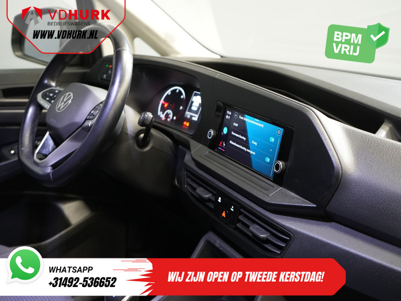 Volkswagen Caddy Cargo 2.0 TDI 125 pk BPM VRIJ! LED/ Carplay/ Stoelverw./ Cruise/ Airco/ Camera/ PDC/ LMV/ Trekhaak - Furgoneta pequeña: foto 3 Volkswagen Caddy Cargo 2.0 TDI 125 pk BPM VRIJ! LED/ Carplay/ Stoelverw./ Cruise/ Airco/ Camera/ PDC/ LMV/ Trekhaak - Furgoneta pequeña: foto 3