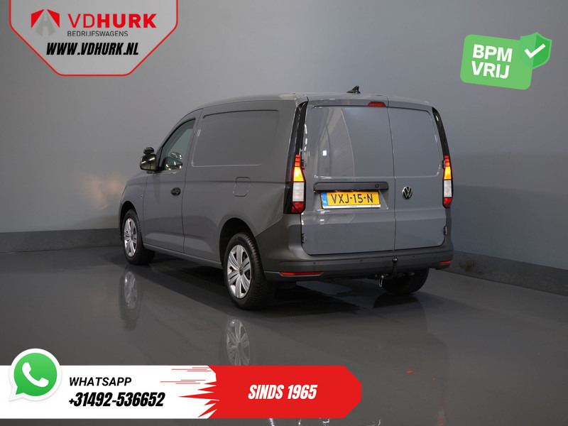 Volkswagen Caddy Cargo 2.0 TDI 125 pk DSG Aut. BPM VRIJ! NL Auto/ Camera/ Cruise/ PDC/ Airco/ Trekhaak - Furgoneta pequeña: foto 2 Volkswagen Caddy Cargo 2.0 TDI 125 pk DSG Aut. BPM VRIJ! NL Auto/ Camera/ Cruise/ PDC/ Airco/ Trekhaak - Furgoneta pequeña: foto 2