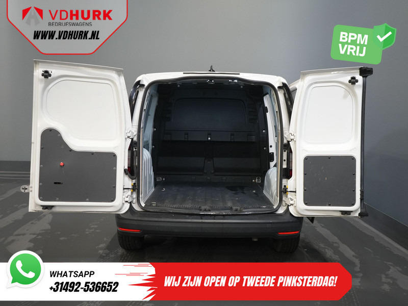 Volkswagen Caddy Cargo 2.0 TDI BPM VRIJ! Airco/ Betimmerd/ APK 1-2026 - Furgoneta pequeña: foto 5 Volkswagen Caddy Cargo 2.0 TDI BPM VRIJ! Airco/ Betimmerd/ APK 1-2026 - Furgoneta pequeña: foto 5