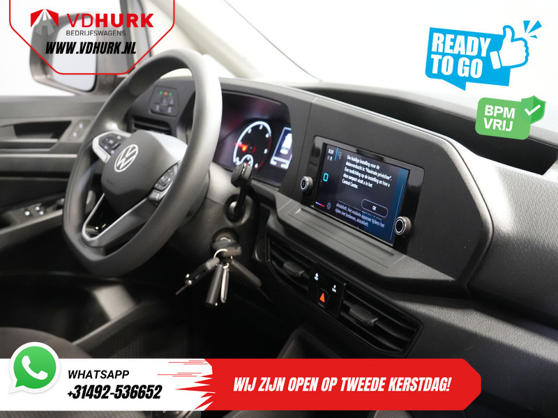Volkswagen Caddy Cargo 2.0 TDI BPM VRIJ! NL Auto/ Carplay/ Cruise/ Airco/ PDC/ Trekhaak - Furgoneta pequeña: foto 3 Volkswagen Caddy Cargo 2.0 TDI BPM VRIJ! NL Auto/ Carplay/ Cruise/ Airco/ PDC/ Trekhaak - Furgoneta pequeña: foto 3