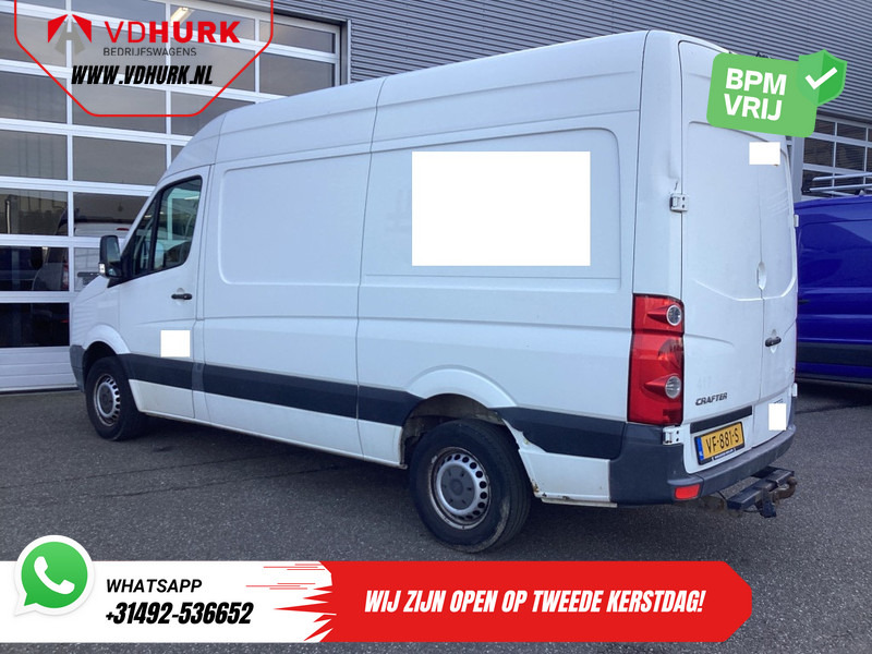Volkswagen Crafter 2.0 TDI 145 pk L2H2 EXPORT 3.5t Trekverm./ Airco/ Cruise/ Trekhaak/ Radio - Furgón: foto 2 Volkswagen Crafter 2.0 TDI 145 pk L2H2 EXPORT 3.5t Trekverm./ Airco/ Cruise/ Trekhaak/ Radio - Furgón: foto 2