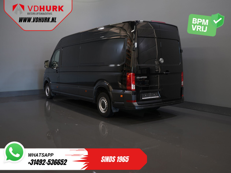 Volkswagen Crafter 35 2.0 TDI 140 pk L4H3 BPM VRIJ! Carplay/ 3 Pers./ PDC/ Airco - Furgón: foto 2 Volkswagen Crafter 35 2.0 TDI 140 pk L4H3 BPM VRIJ! Carplay/ 3 Pers./ PDC/ Airco - Furgón: foto 2