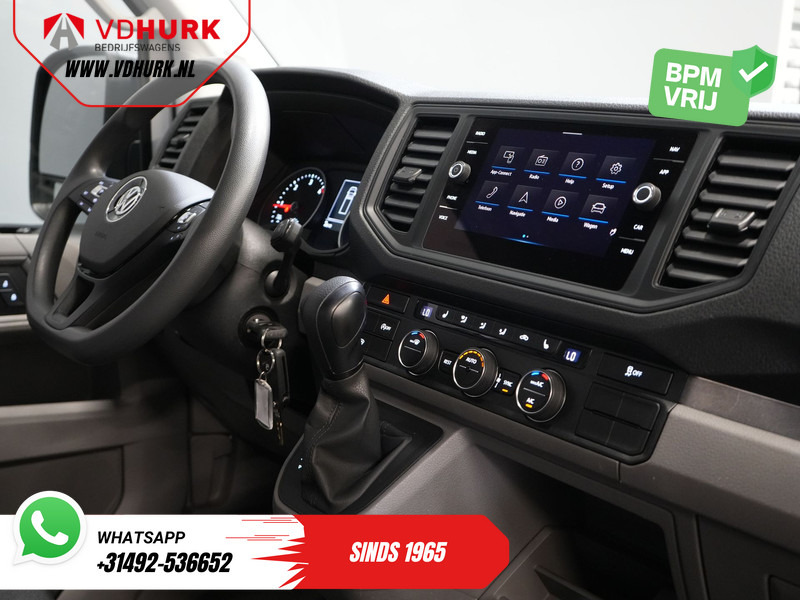 Volkswagen Crafter 35 2.0 TDI 180 pk DSG Aut. BPM VRIJ! 430x203 Open laadbak/ Schuifzeil/ Huif/ Climate/ Adapt. Cruise/ Camera/ Carplay - Furgoneta caja abierta: foto 3 Volkswagen Crafter 35 2.0 TDI 180 pk DSG Aut. BPM VRIJ! 430x203 Open laadbak/ Schuifzeil/ Huif/ Climate/ Adapt. Cruise/ Camera/ Carplay - Furgoneta caja abierta: foto 3