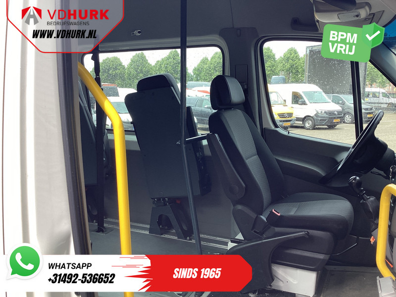 Arrendamiento de Volkswagen Crafter 35 2.0 TDI L3H2 EXPORT ONLY! €9.559 incl BTW/BPM Rolstoellift/ 9 Pers/ 9P/ Sidebars/ Rearbar/ Airco Volkswagen Crafter 35 2.0 TDI L3H2 EXPORT ONLY! €9.559 incl BTW/BPM Rolstoellift/ 9 Pers/ 9P/ Sidebars/ Rearbar/ Airco: foto 11