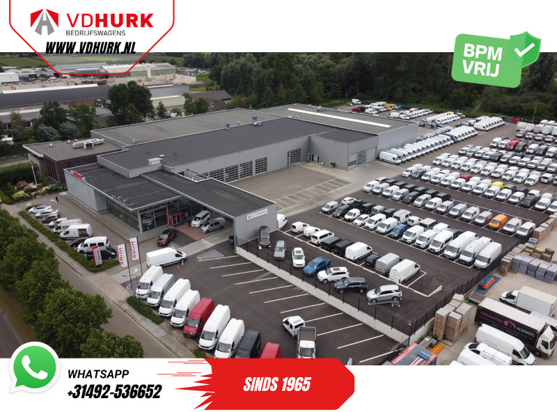Arrendamiento de Volkswagen Crafter 35 2.0 TDI L3H2 EXPORT ONLY! €9.559 incl BTW/BPM Rolstoellift/ 9 Pers/ 9P/ Sidebars/ Rearbar/ Airco Volkswagen Crafter 35 2.0 TDI L3H2 EXPORT ONLY! €9.559 incl BTW/BPM Rolstoellift/ 9 Pers/ 9P/ Sidebars/ Rearbar/ Airco: foto 12