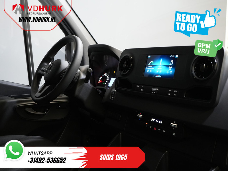 Volkswagen Crafter (MB Sprinter 211) Aut. L2H2 BPM VRIJ/ LED/ Standkachel/ Stoelverw./ Carplay/ Cruise/ Camera - Furgoneta pequeña: foto 3 Volkswagen Crafter (MB Sprinter 211) Aut. L2H2 BPM VRIJ/ LED/ Standkachel/ Stoelverw./ Carplay/ Cruise/ Camera - Furgoneta pequeña: foto 3
