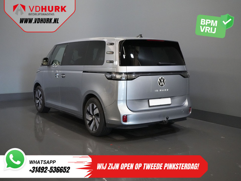 Volkswagen ID. Buzz 79 kWh 360km WLTP 2x Schuifdeur/ Snellader/ Stoelverw./ Keyless/ Carplay/ 360 Camera/ PDC/ Climate/ Trekhaak - Furgón, Furgoneta combi: foto 2 Volkswagen ID. Buzz 79 kWh 360km WLTP 2x Schuifdeur/ Snellader/ Stoelverw./ Keyless/ Carplay/ 360 Camera/ PDC/ Climate/ Trekhaak - Furgón, Furgoneta combi: foto 2