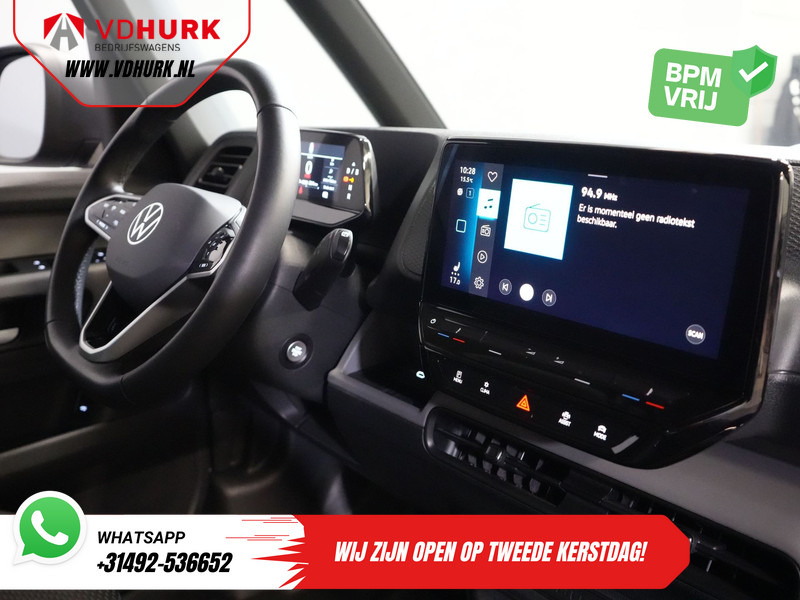 Volkswagen ID. Buzz Cargo 77 kWh 423km WLTP/ Adapt. Cruise/ Elek. Trekhaak/ Stoelverw./ Stuurverw./ Carplay/ Camera/ PDC/ LMV - Furgoneta pequeña, Furgoneta eléctrica: foto 3 Volkswagen ID. Buzz Cargo 77 kWh 423km WLTP/ Adapt. Cruise/ Elek. Trekhaak/ Stoelverw./ Stuurverw./ Carplay/ Camera/ PDC/ LMV - Furgoneta pequeña, Furgoneta eléctrica: foto 3