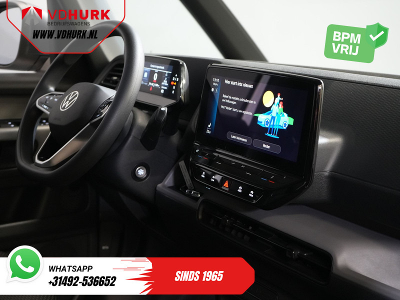 Volkswagen ID. Buzz Cargo 77 kWh 423km WLTP LED/ Climate/ Carplay/ Adapt. Cruise/ Stoelverw./ Camera/ PDC - Furgón, Furgoneta eléctrica: foto 3 Volkswagen ID. Buzz Cargo 77 kWh 423km WLTP LED/ Climate/ Carplay/ Adapt. Cruise/ Stoelverw./ Camera/ PDC - Furgón, Furgoneta eléctrica: foto 3