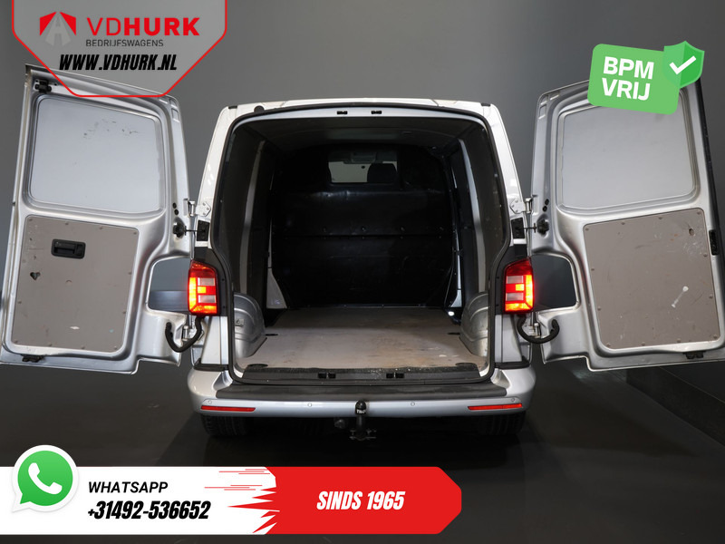 Volkswagen Transporter 2.0 TDI 140 pk DSG Aut. L2 Highline BPM VRIJ! LED/ 2x schuifdeur/ Stoelverw./ Standkachel/ Riem V.V/ Sidebars/ 18''LMV/ Camera/ - Furgoneta pequeña: foto 5 Volkswagen Transporter 2.0 TDI 140 pk DSG Aut. L2 Highline BPM VRIJ! LED/ 2x schuifdeur/ Stoelverw./ Standkachel/ Riem V.V/ Sidebars/ 18''LMV/ Camera/ - Furgoneta pequeña: foto 5