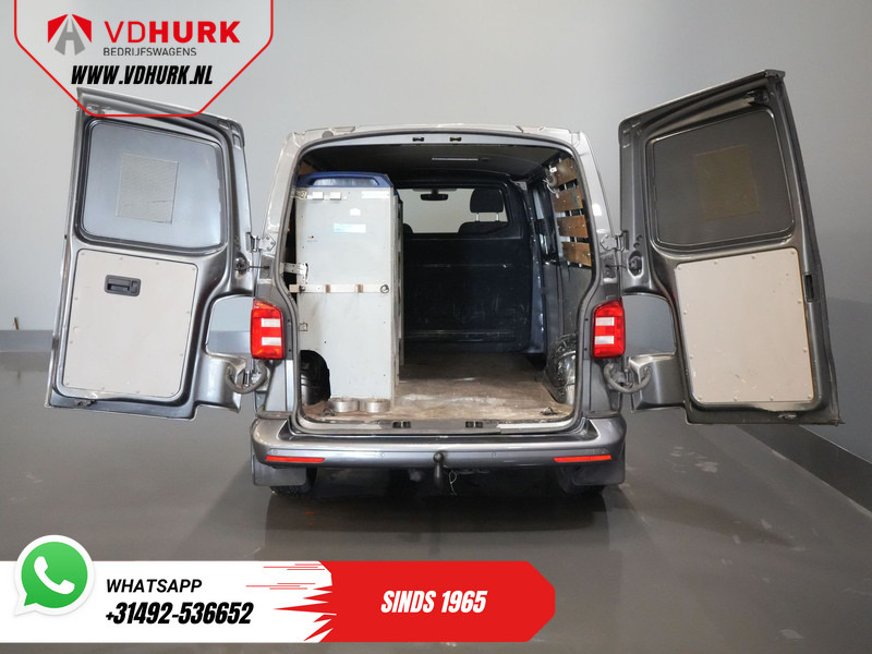 Volkswagen Transporter 2.0 TDI 150 pk DSG Aut. L2 BPM VRIJ! Carplay/ 2.5t Trekverm./ LMV/ Cruise/ Navi/ Trekhaak - Furgoneta pequeña: foto 5 Volkswagen Transporter 2.0 TDI 150 pk DSG Aut. L2 BPM VRIJ! Carplay/ 2.5t Trekverm./ LMV/ Cruise/ Navi/ Trekhaak - Furgoneta pequeña: foto 5
