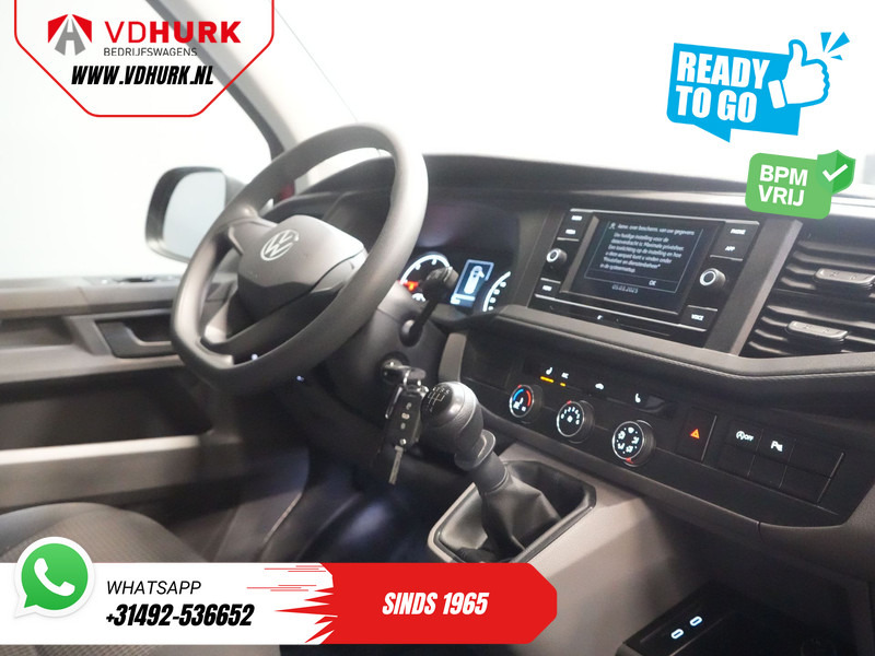 Volkswagen Transporter 2.0 TDI L2 BPM VRIJ! Ready2Go Standkachel/ Stoelverw./ Carplay/ Cruise/ PDC/ Trekhaak - Furgón: foto 3 Volkswagen Transporter 2.0 TDI L2 BPM VRIJ! Ready2Go Standkachel/ Stoelverw./ Carplay/ Cruise/ PDC/ Trekhaak - Furgón: foto 3