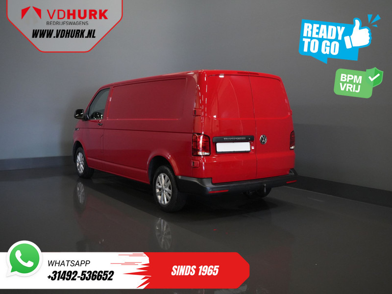 Volkswagen Transporter 2.0 TDI L2 BPM VRIJ! Ready2Go Standkachel/ Stoelverw./ Carplay/ Cruise/ PDC/ Trekhaak - Furgón: foto 2 Volkswagen Transporter 2.0 TDI L2 BPM VRIJ! Ready2Go Standkachel/ Stoelverw./ Carplay/ Cruise/ PDC/ Trekhaak - Furgón: foto 2