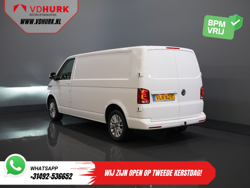 Volkswagen Transporter 2.0 TDI L2 BULLI BPM VRIJ! NL Auto/ LED/ Adapt. Cruise/ Virtual Cockpit/ 17" LMV/ Carplay/ PDC/ Airco - Furgoneta pequeña: foto 2 Volkswagen Transporter 2.0 TDI L2 BULLI BPM VRIJ! NL Auto/ LED/ Adapt. Cruise/ Virtual Cockpit/ 17" LMV/ Carplay/ PDC/ Airco - Furgoneta pequeña: foto 2