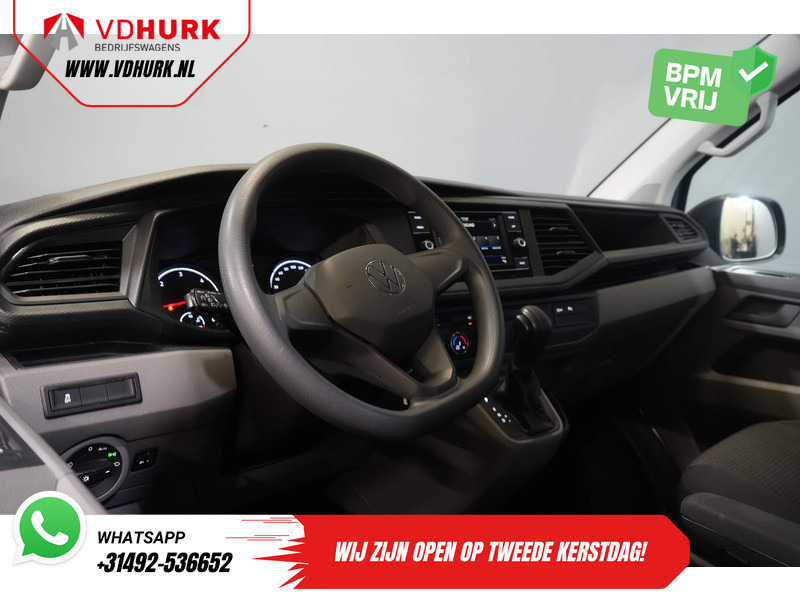 Furgoneta pequeña, Furgoneta combi Volkswagen Transporter T6.1 2.0 TDI 150 Pk DSG Aut. L2 BPM VRIJ! DC Dubbel Cabine 4Motion/ Carplay/ Camera/ PDC/ Cruise/ Airco/ 4x4: foto 13