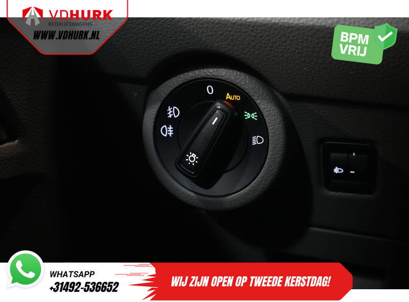 Furgoneta pequeña, Furgoneta combi Volkswagen Transporter T6.1 2.0 TDI 150 Pk DSG Aut. L2 BPM VRIJ! DC Dubbel Cabine 4Motion/ Carplay/ Camera/ PDC/ Cruise/ Airco/ 4x4: foto 16