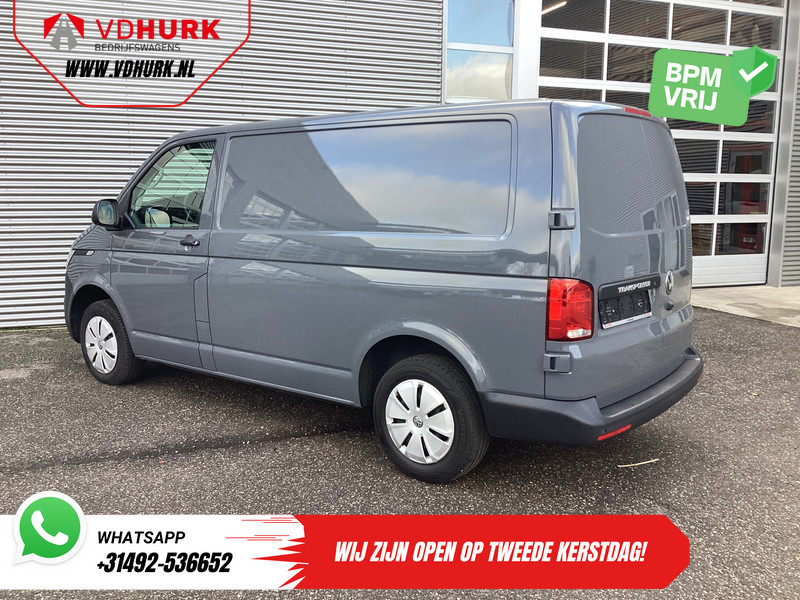 Volkswagen Transporter T6.1 2.0 TDI 150 pk DSG Aut. BPM VRIJ Virtual Cockpit/ 2.5t Trekverm./ CarPlay/ Camera/ Cruise/ Airco/ PDC - Furgoneta pequeña: foto 2 Volkswagen Transporter T6.1 2.0 TDI 150 pk DSG Aut. BPM VRIJ Virtual Cockpit/ 2.5t Trekverm./ CarPlay/ Camera/ Cruise/ Airco/ PDC - Furgoneta pequeña: foto 2